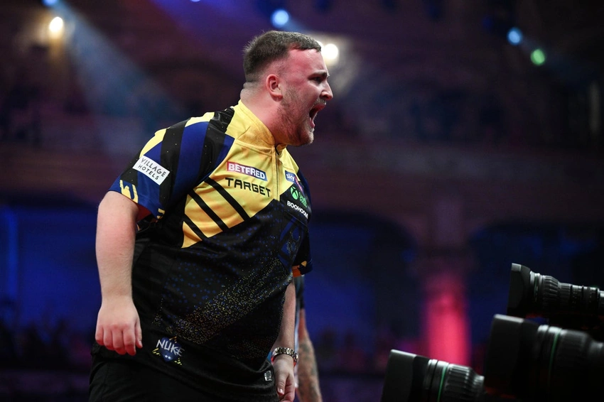 Luke Littler Dominates! Retains World Matchplay Title in Blackpool