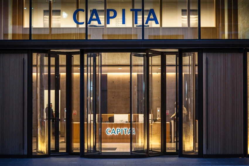Capita Faces £40M Hit from Civil Service Pension Contract Woes