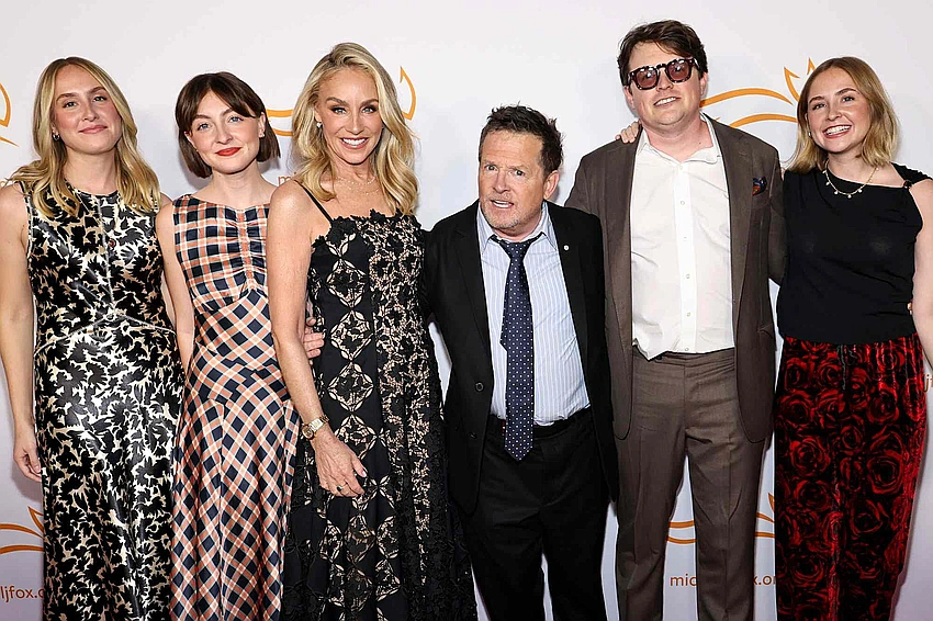 Tracy Pollan on Balancing Marriage, Work, and Michael J. Fox’s Health