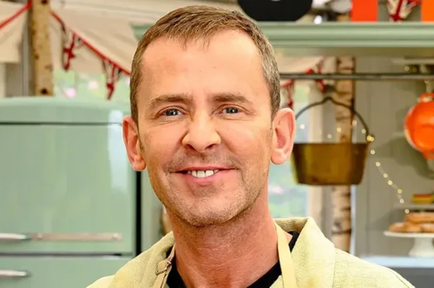 Channel 4 cancels Bake Off episode featuring Scott Mills