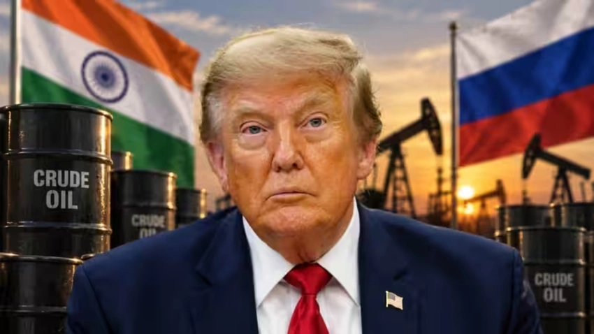 Trump Enacts Sweeping Russia Sanctions: 100% Tariffs Threaten Global Oil Buyers