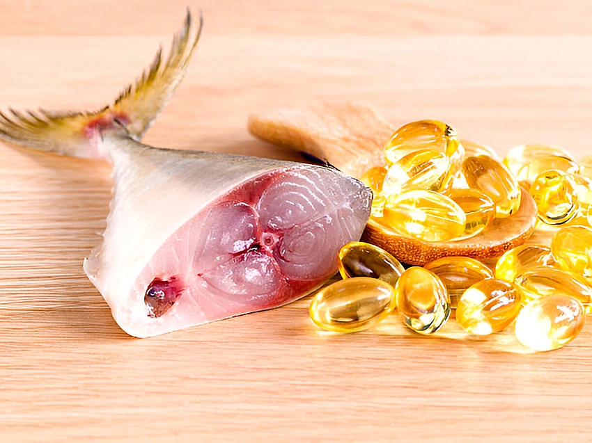 Carlson Cod Liver Fish Oil: A Natural Source of Vitamin A and D