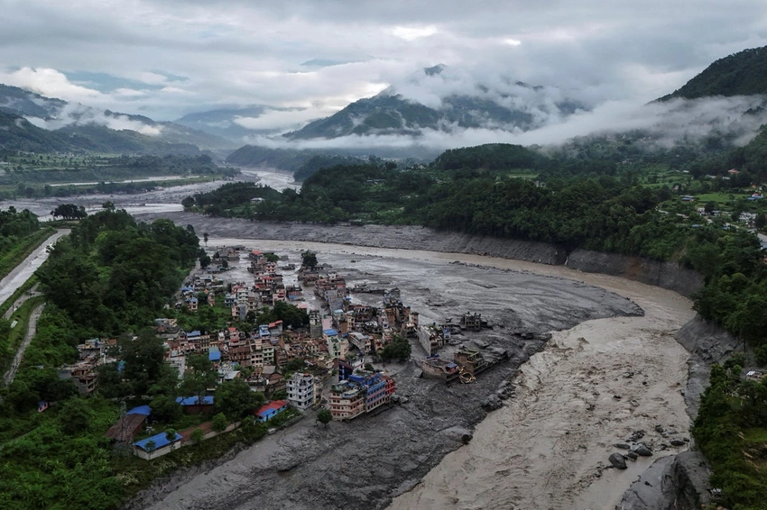 Nepal's $5 Billion Flood Rebuild: Global Climate Fund Faces First Major Test!