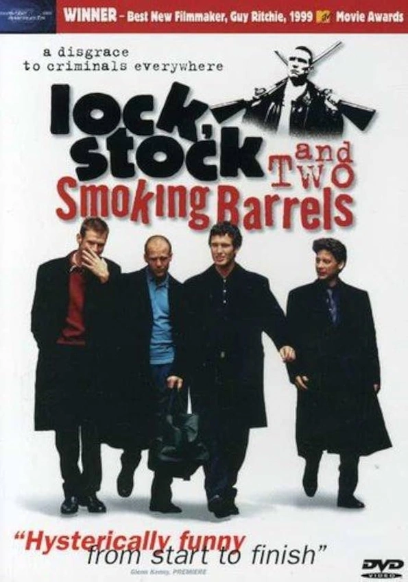 Lock, Stock and Two Smoking Barrels - Movie Review