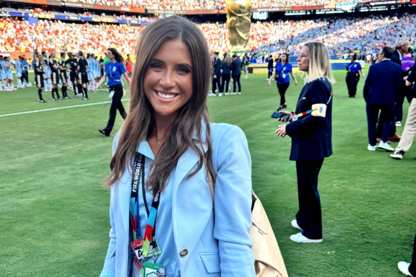 Controversial Figure Joins White House Press Team: Beni Rae Harmony Appointed