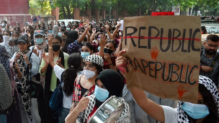 Teen's Birthday Horror: Gang-Raped in Delhi's 'Dark Spot' Park