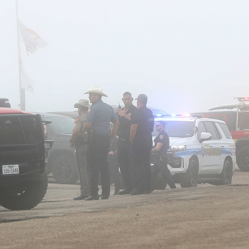 Mexican Navy Plane Crashes Near Galveston Bay on Medical Mission