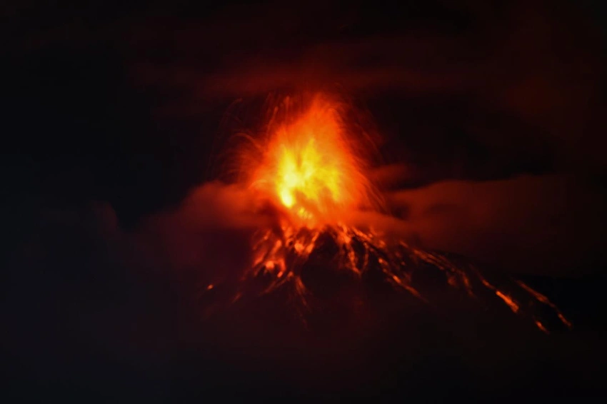 Guatemala's Fuego Volcano Erupts Violently, Communities Evacuated!
