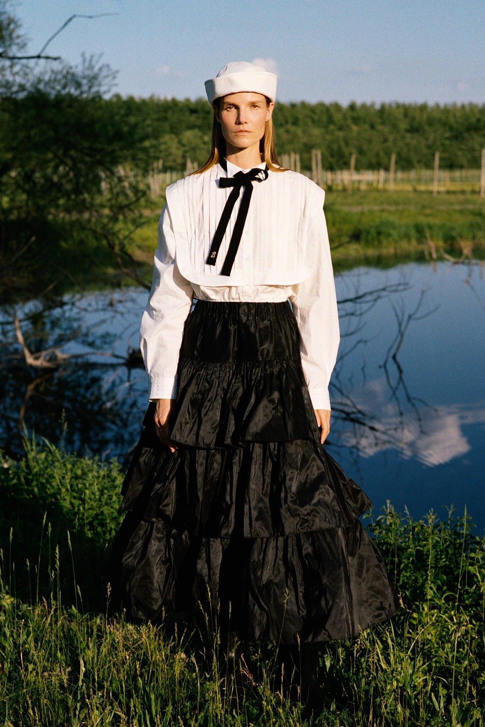 Sea NY Returns to Its Roots for a Nautical Resort 2027 Collection