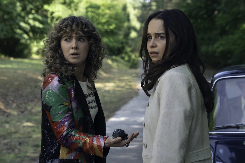 Shocking! Peacock Cancels Critically Acclaimed 'Ponies' Spy Thriller After 1 Season