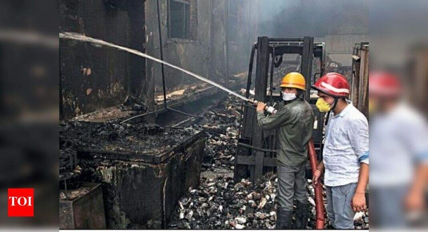 Gurugram: Live-in partner pours sanitiser on woman, tries to set fire