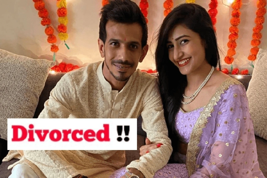 End of a Love Story: Yuzvendra Chahal and Dhanashree Verma Split!