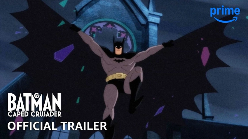 Batman: Caped Crusader S2 Trailer Drops! Gotham Faces New Villains 🦇