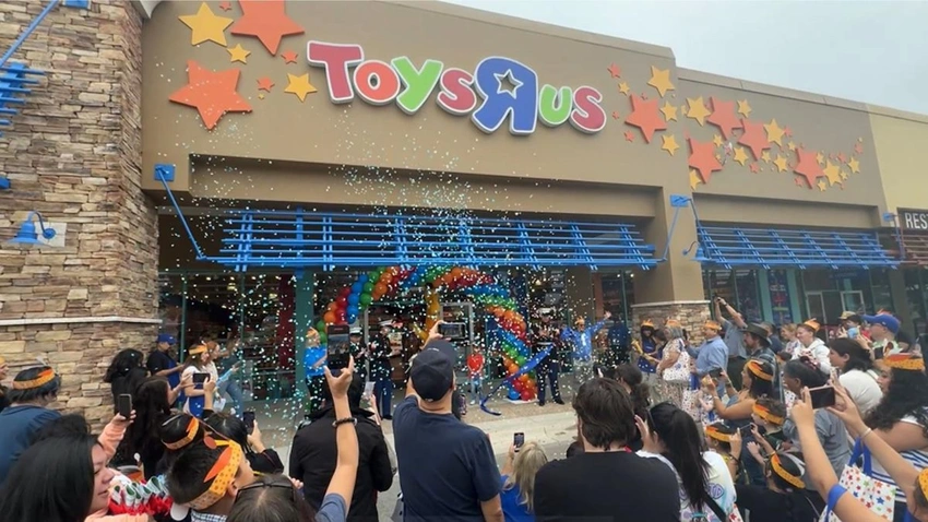 Nostalgia Nation: Toys ‘R’ Us's Bold Bet on Adult Kids