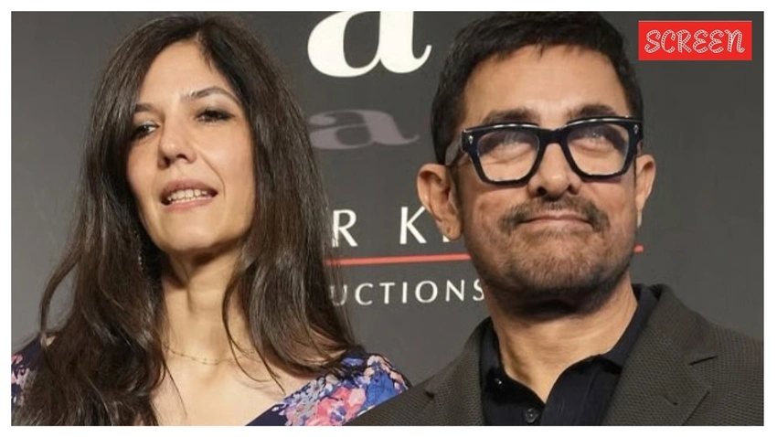 Aamir Khan Marries Gauri Spratt in Intimate Bandra Ceremony!