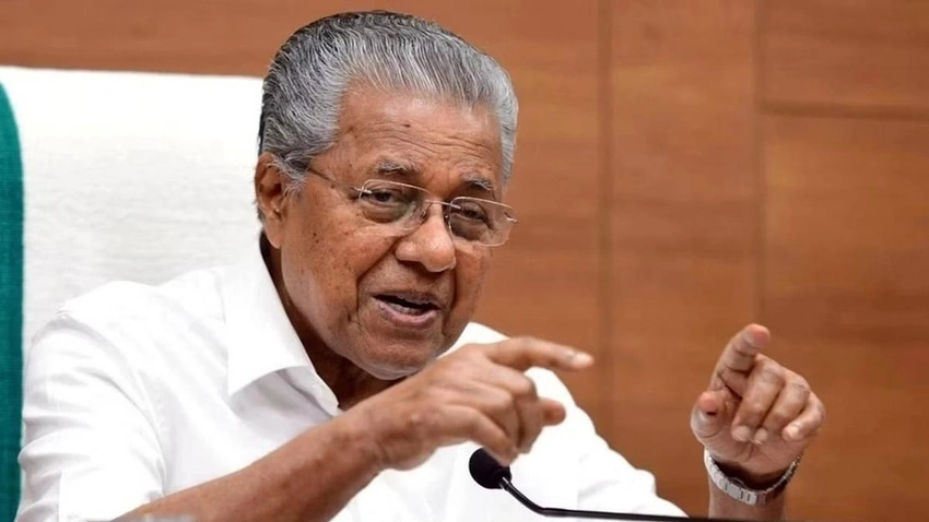 ED issues show-cause notices to Kerala CM Vijayan in KIIFB masala bond probe
