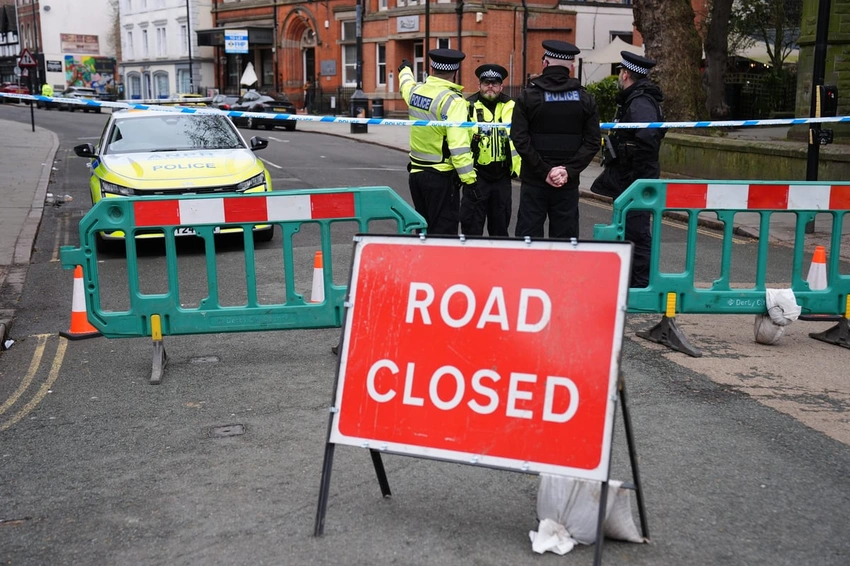 Derby Pedestrians Hit by Car: Suspect Questioned as Investigation Continues