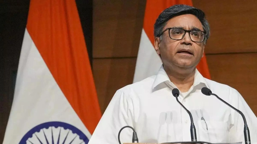 India-US Ties in Focus as Misri Heads to Washington for Three-Day Talks
