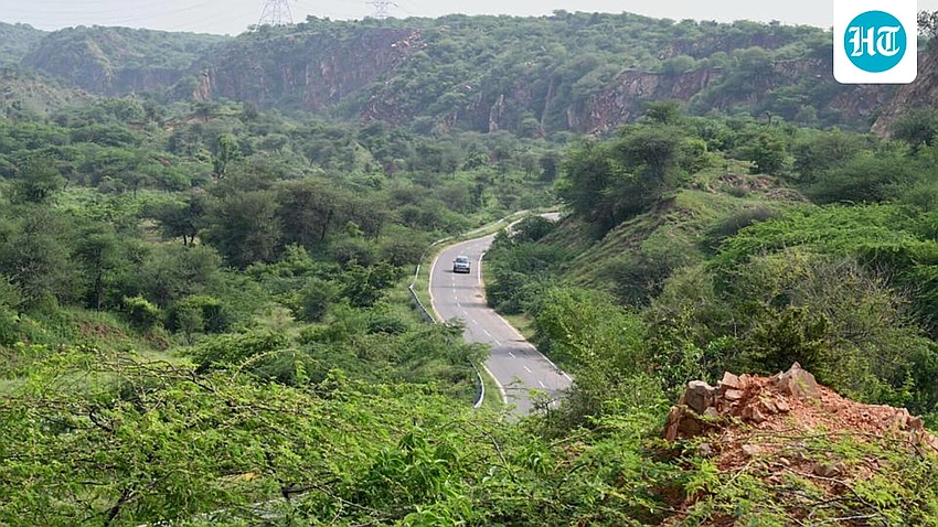 Centre bans new mining in Aravallis, expands protected zones across range