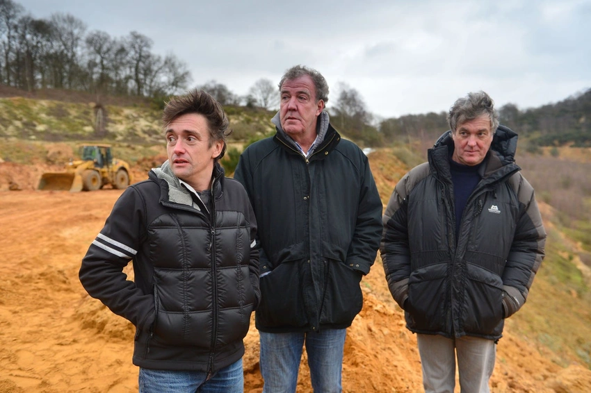 Top Gear Accelerates Back to BBC! 🏎️ Four Years After Flintoff Crash
