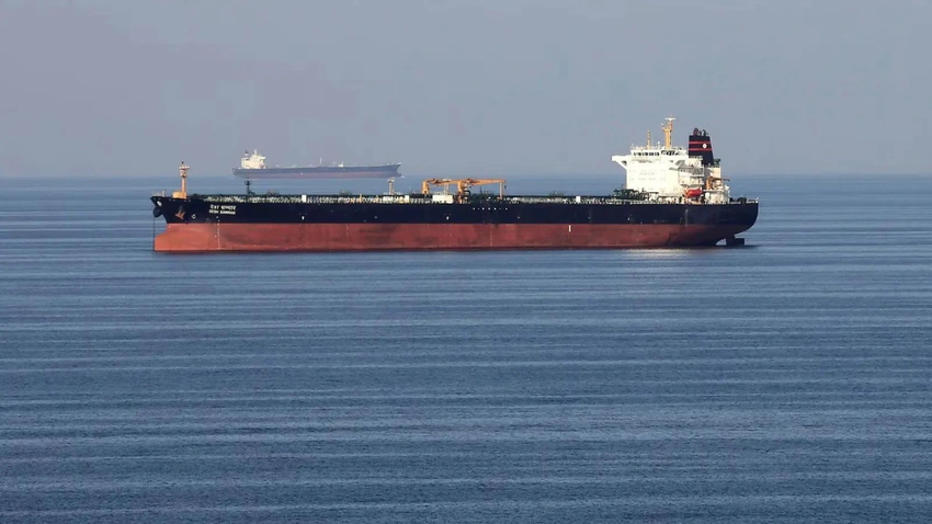 U.S. Marines board ship in Arabian Sea; vessel cleared of Iran-bound voyage