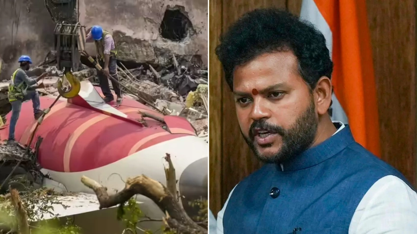 AI-171 Crash Probe Enters Final Stage; Report Due Next Month