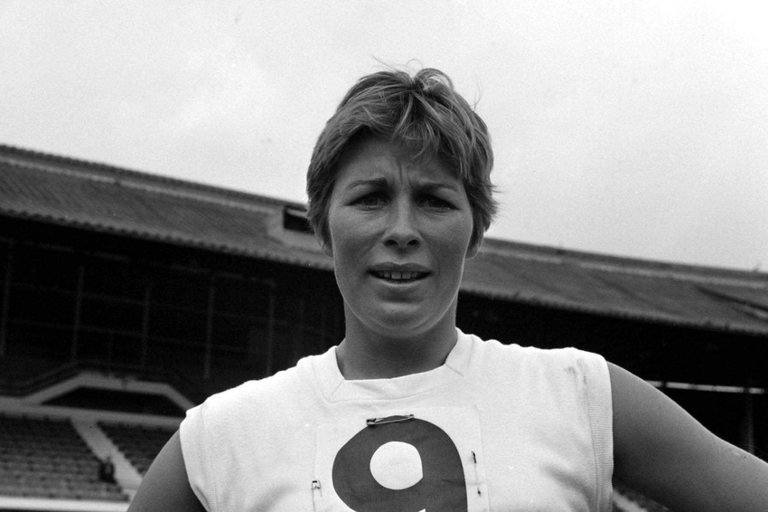 Mary Rand, Britain's first Olympic track gold medallist, dies aged 86