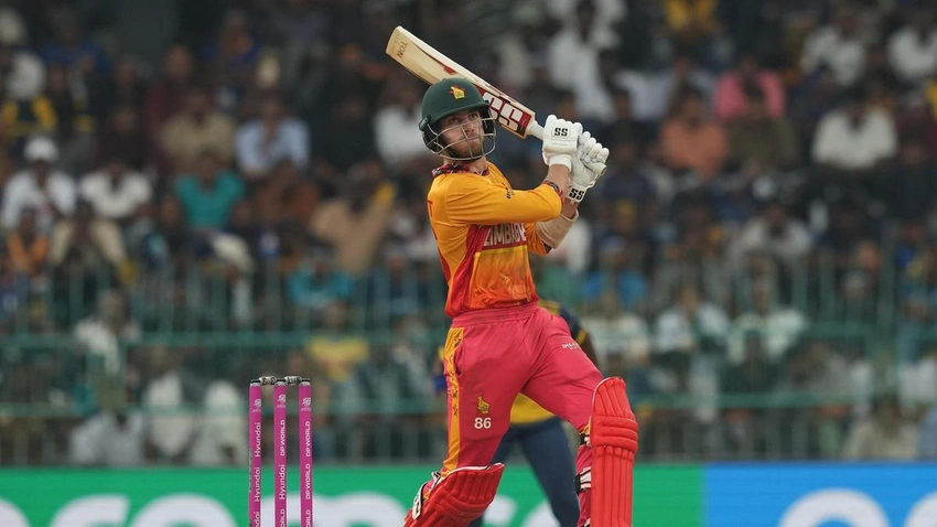 Zimbabwe's 24-month plan pays off as Raza-led surge targets Super 8s