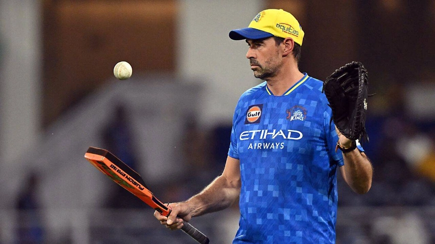 End of an Era: Stephen Fleming Departs CSK After Legendary Stint!