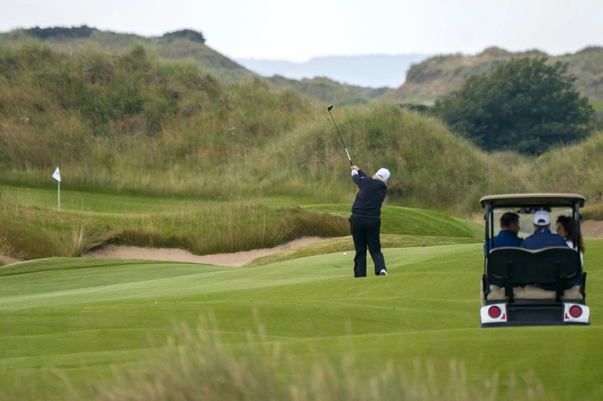 Trump Wades In: North Sea Drilling Debate Heats Up Ahead of Burnham's PM Role