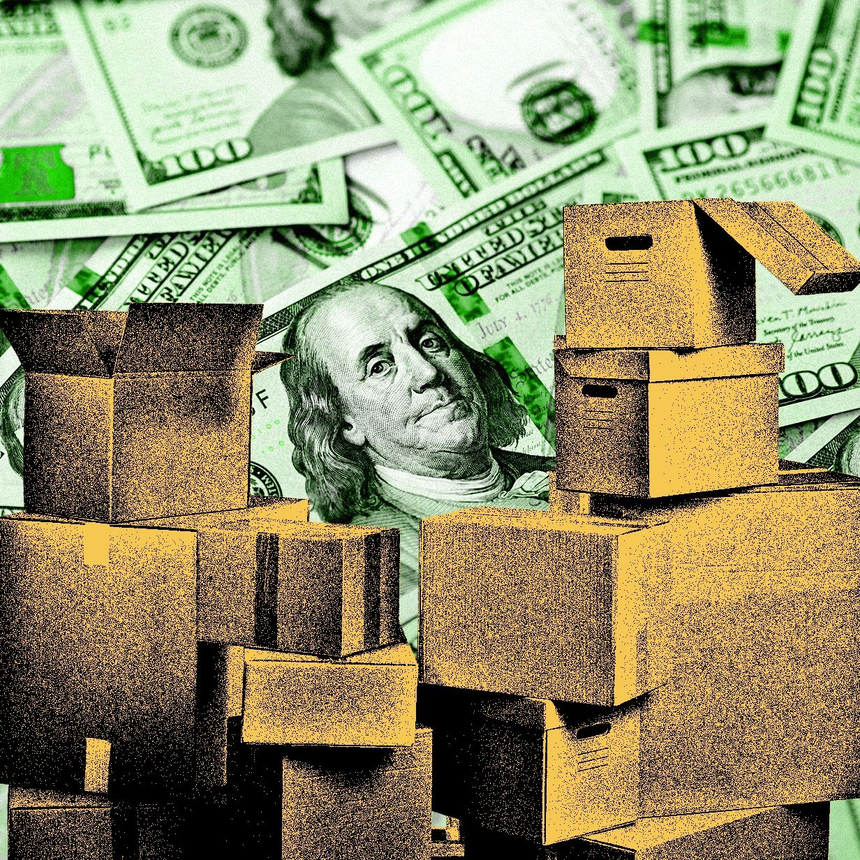 Empty Luxury: What a $8,105 Box Says About Consumer Culture