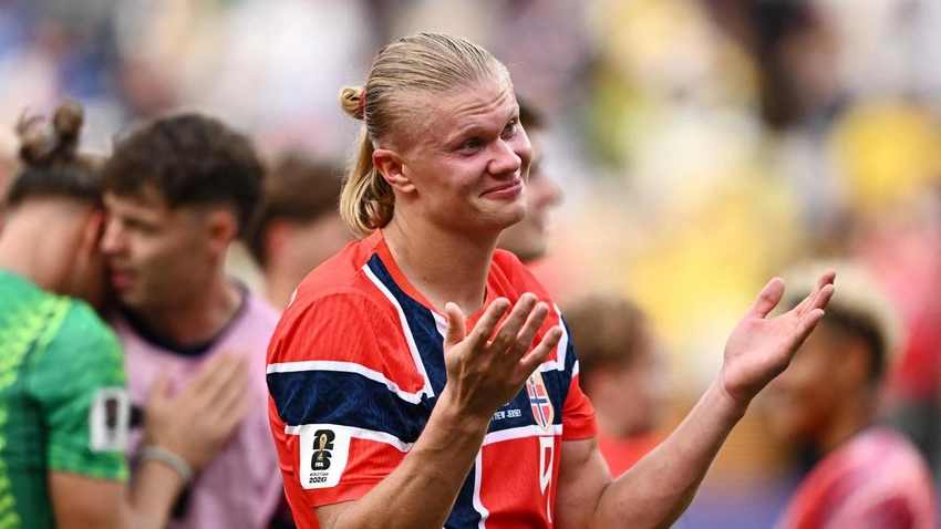 Haaland Heroics: Norway Stuns Brazil 2-1 in World Cup Thriller!