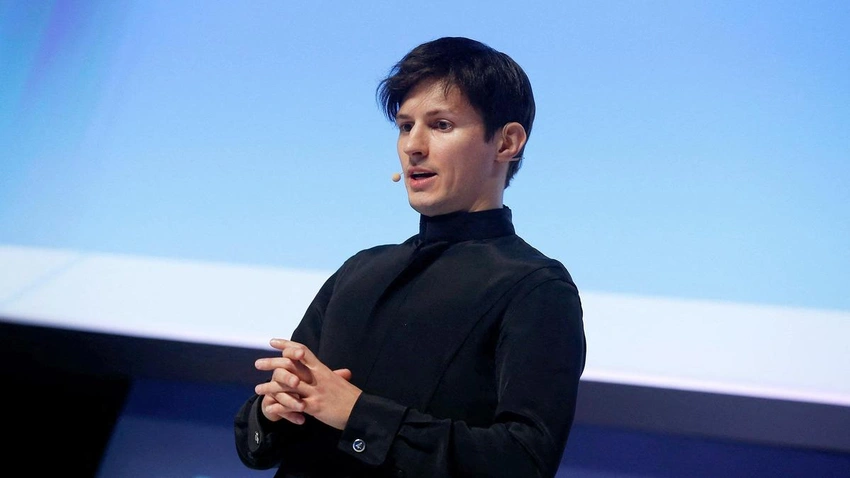 Russia Opens Criminal Probe into Telegram Founder Pavel Durov