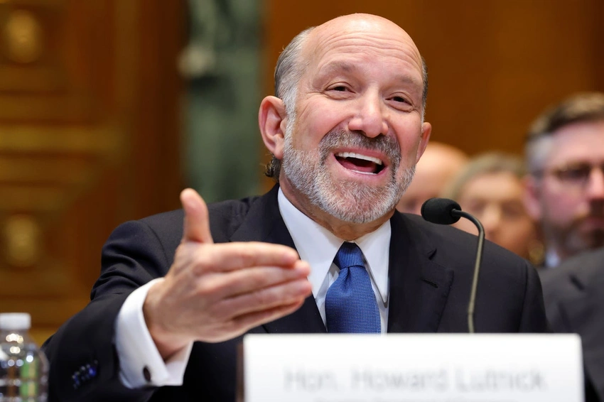 Howard Lutnick to Testify Before Congress Over Epstein Ties