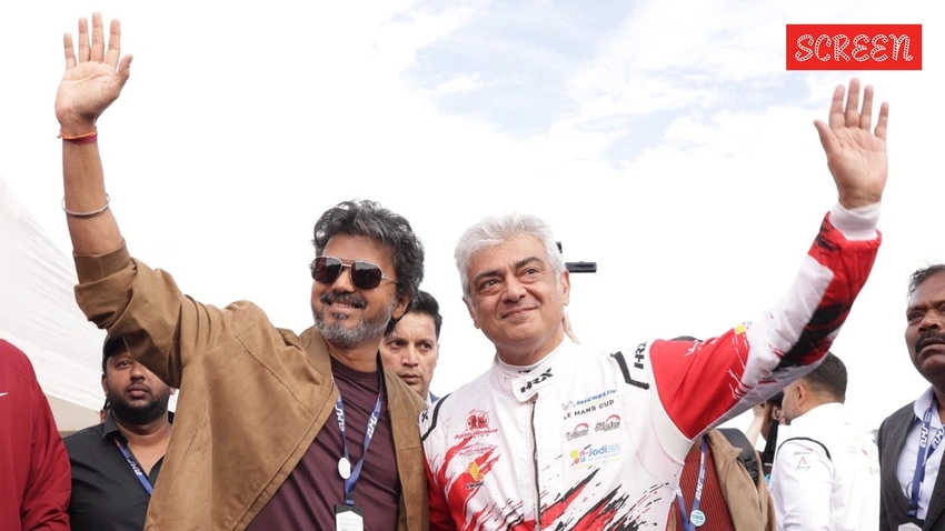 Vijay vs. Ajith: Tamil Cinema Braces for Epic Pongal Clash!