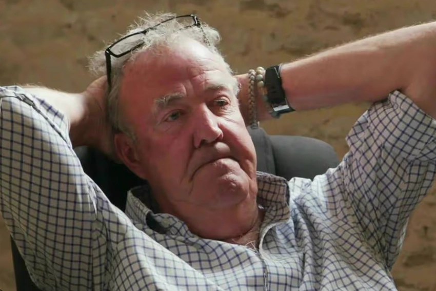 Jeremy Clarkson: Cancer-Free & Urging Public 'Get Checked!'