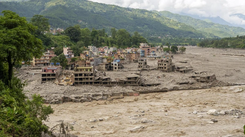 Sikkim on Alert: 40 Glacial Lakes Pose High Outburst Flood Risk!
