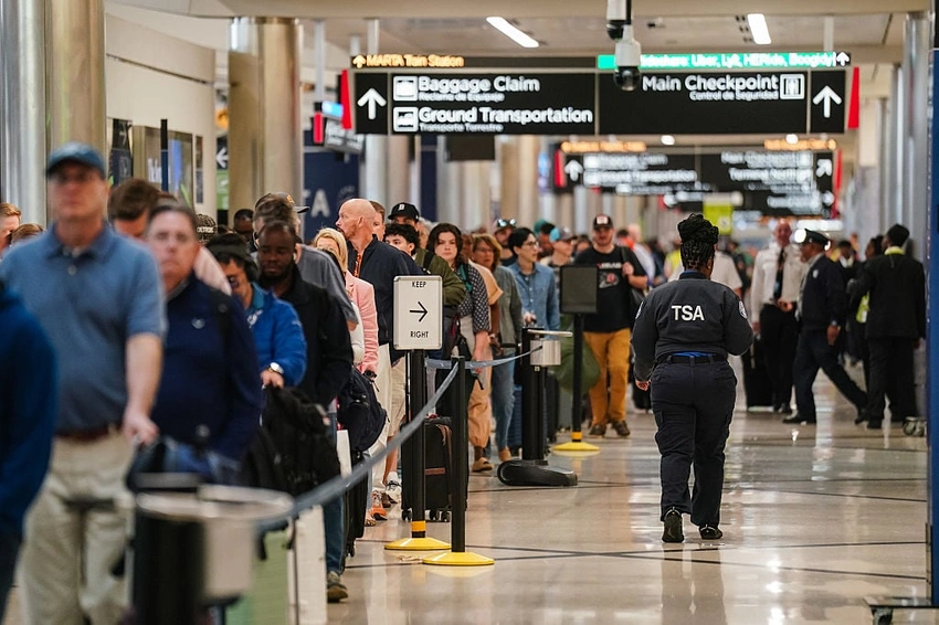 TSA pay could come Monday after Trump order, but worries linger