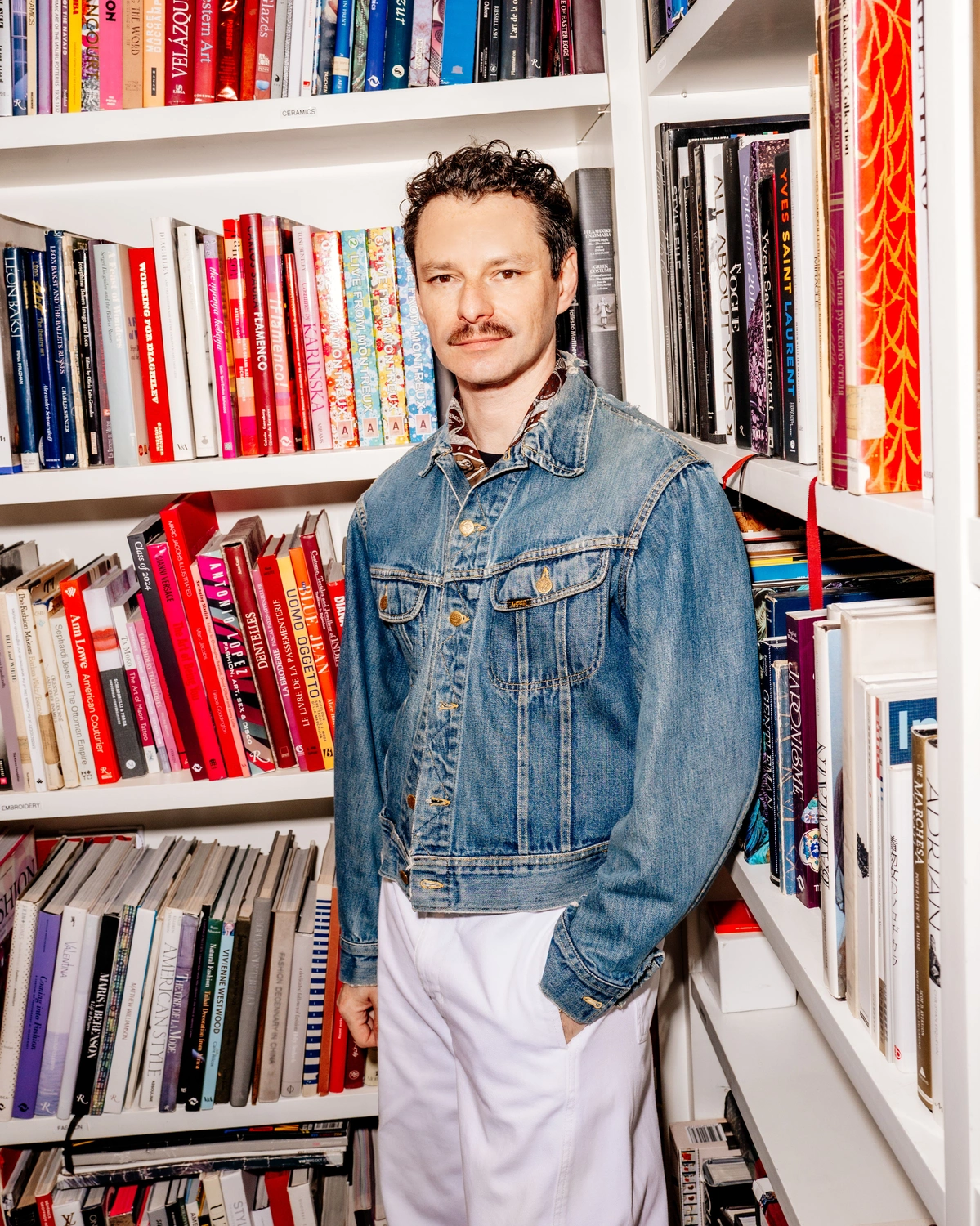 Henry Zankov Returns to Diane von Furstenberg as New Artistic Director!