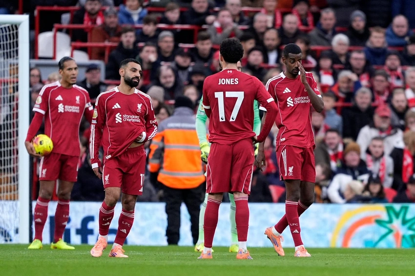 Liverpool eye right-footed winger to unlock Isak, replace Salah