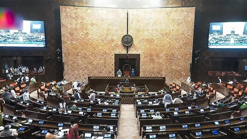 CAPF Bill Introduced in Rajya Sabha Amid Opposition Dissent