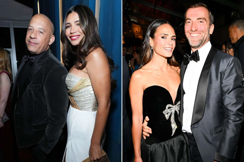 Why We Can't Quit Celebrity Romances: The Fast & Furious Edition
