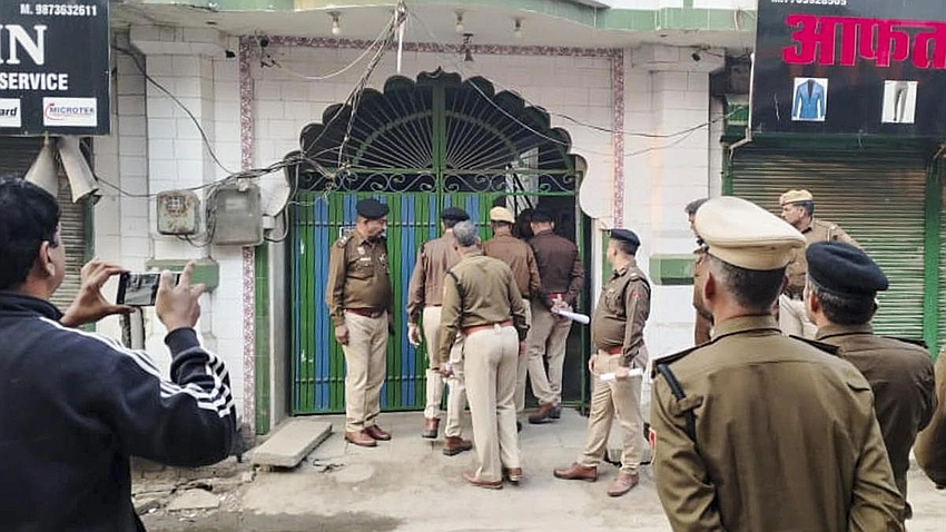 Red Fort blast: Jasir Bilal Wani remanded to 7-day NIA custody