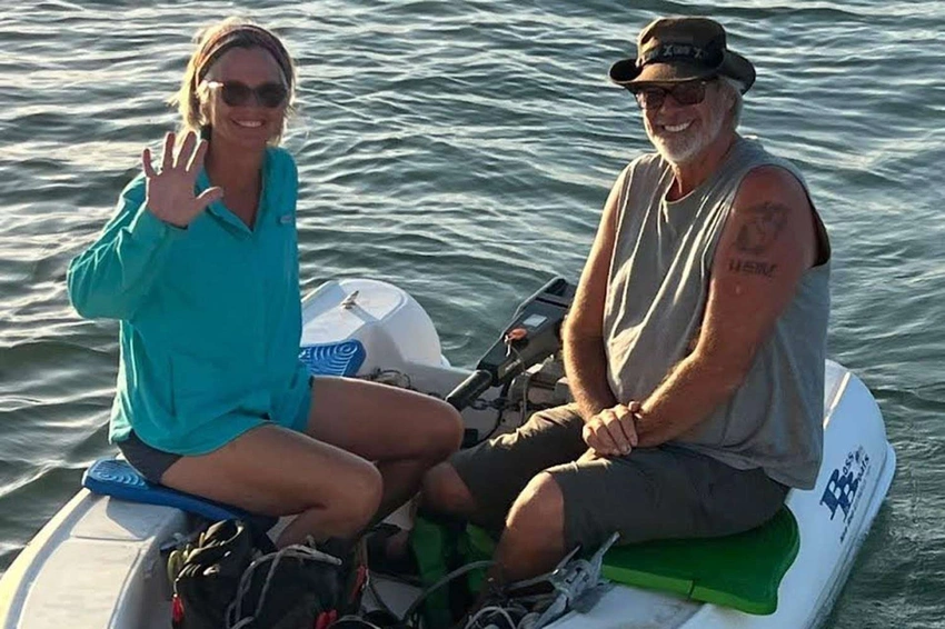 Missing Bahamas Woman Lynette Hooker: Husband Arrested as Search Continues