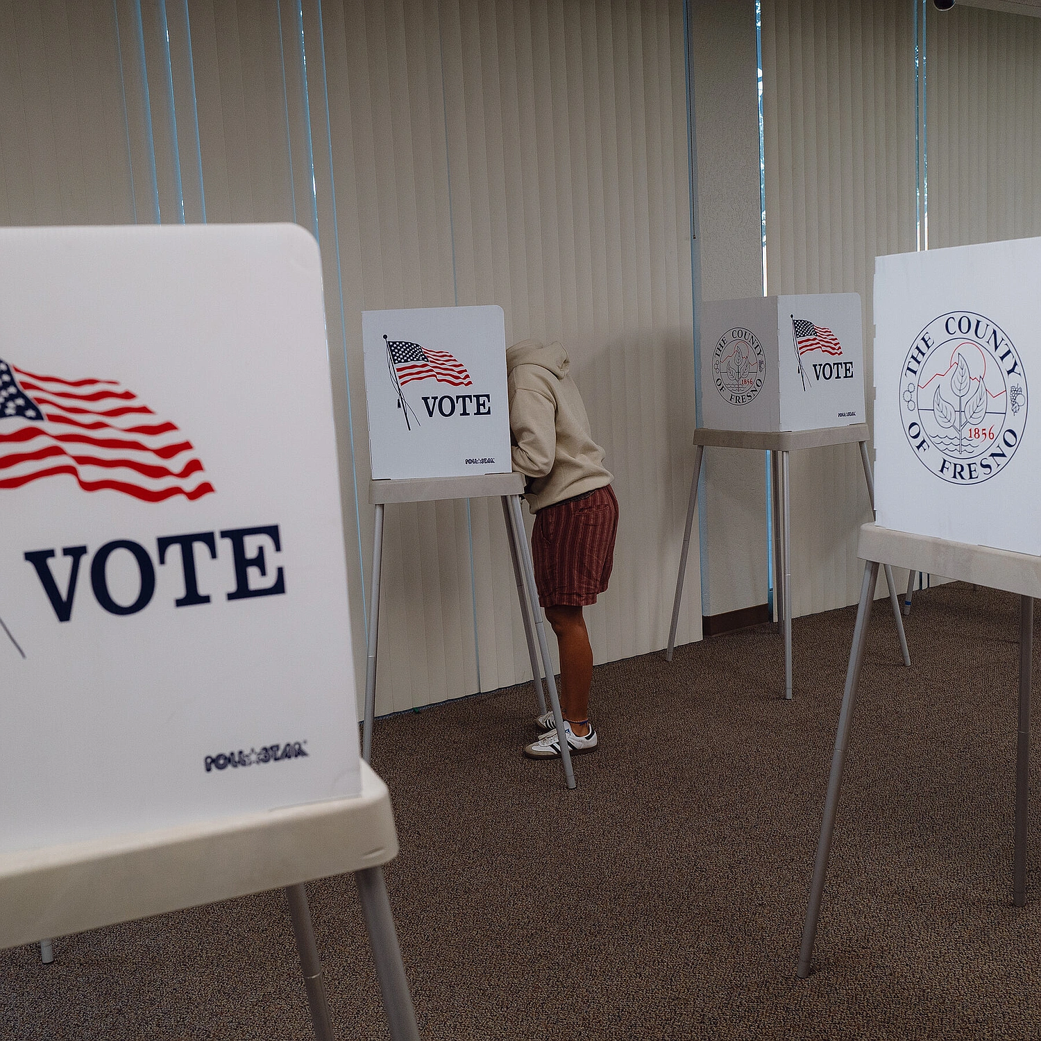 Gerrymandering War Expands Across States as Maps Are Redrawn