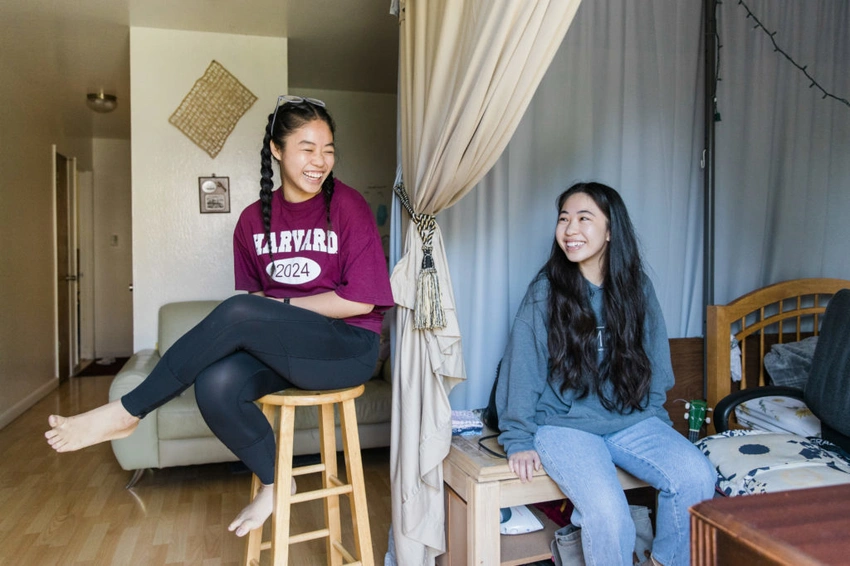 Why Harvard Secretly Cares Most About Your 150-Word Roommate Note