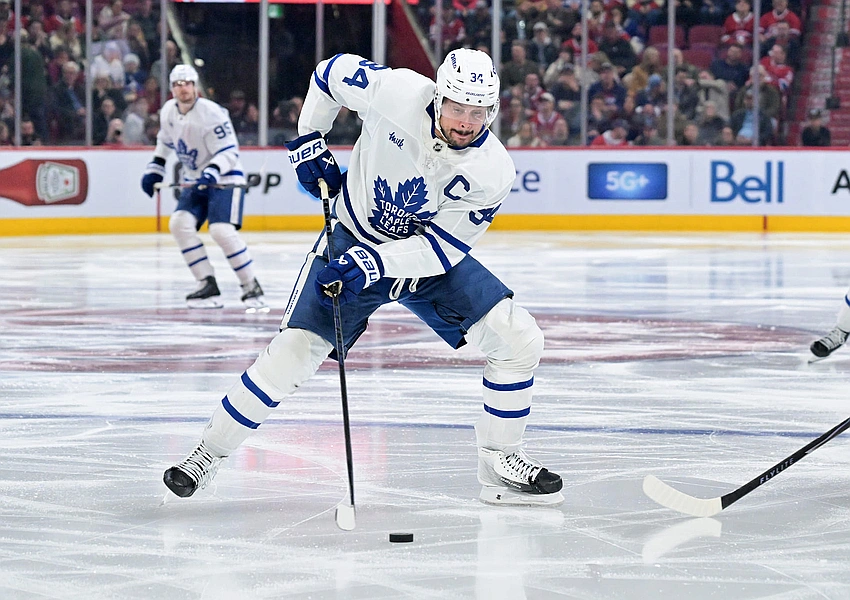 Toronto Analyst Predicts Major Leafs Overhaul Amid Playoff Slump