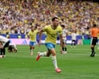 Stoppage-Time Stunner! Martinelli Fires Brazil Past Japan into Last 16