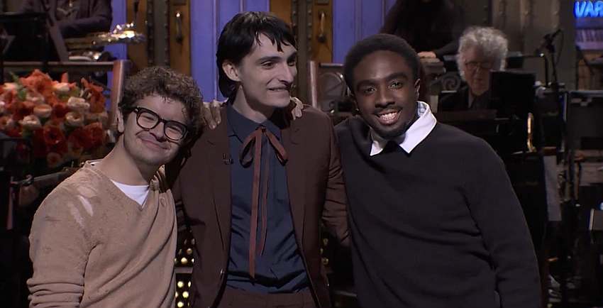 SNL Delivers Racy Harry Potter Sketch: Naked Quidditch and Ron Romance