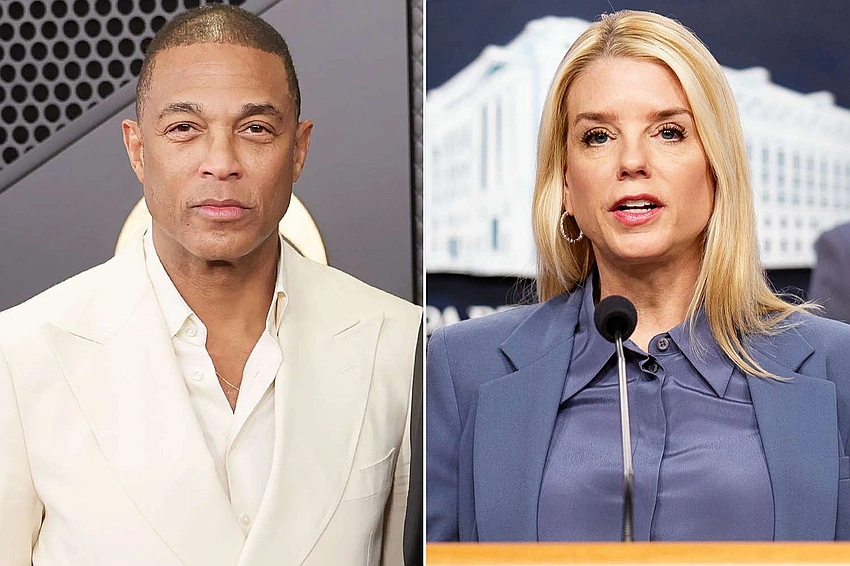 Don Lemon says DOJ wanted to ‘instill fear’ with arrest at Minnesota protest